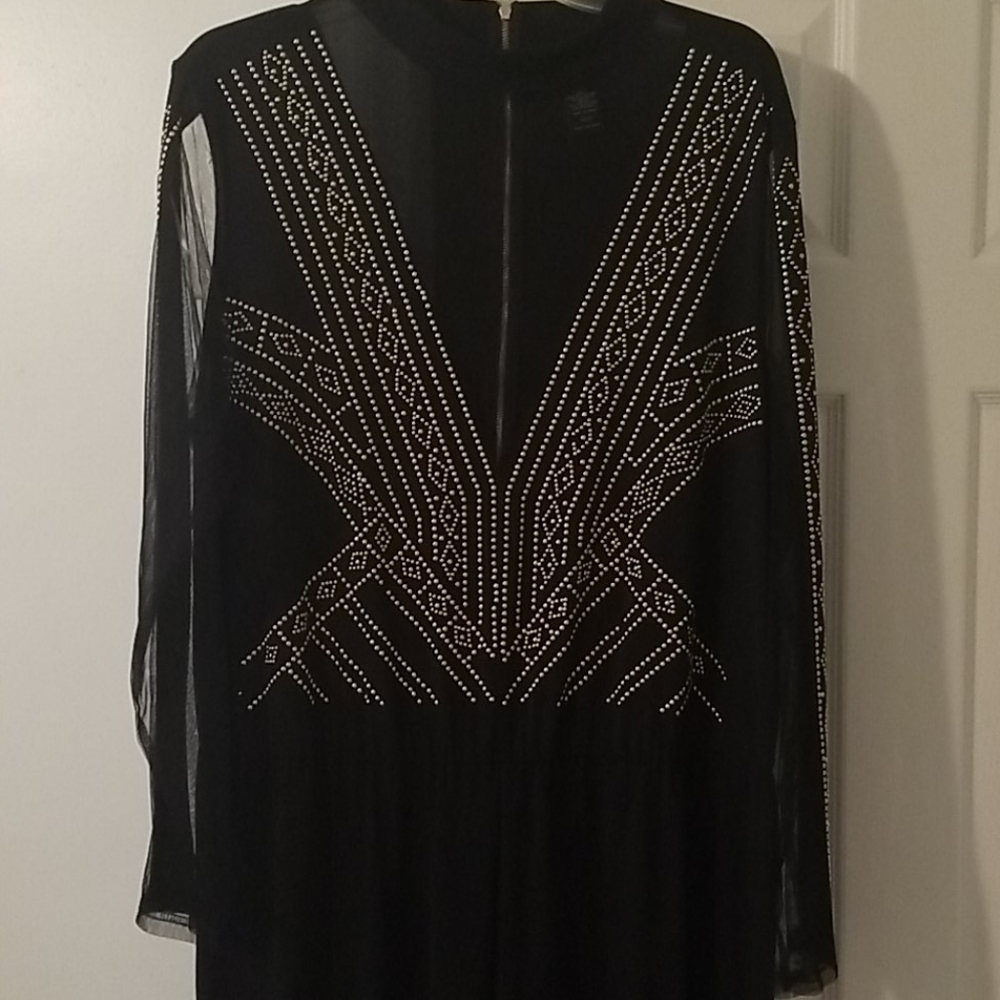 *Tall girls apply* jumpsuit - Picture 4 of 8